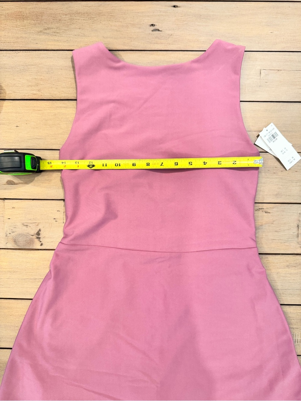 YBP lilac active Sleeveless Skater romper - Picture 4 of 5